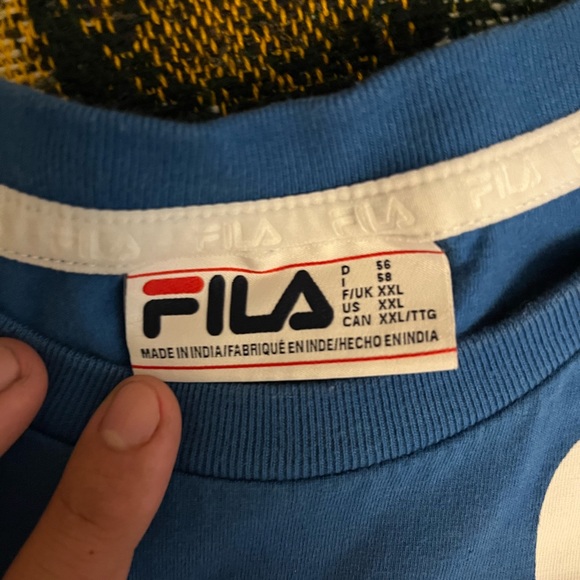 Fila Shirt - Picture 3 of 3